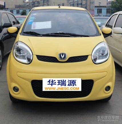 济南二手车回收:2014年上牌的长安奔奔mini可以卖多少钱高清图片