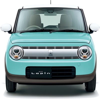 suzuki alto lapin "2015