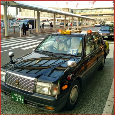 穷游日本流水账之十二:街头的车