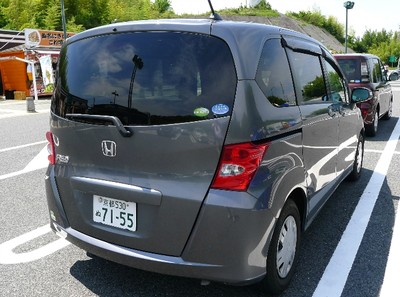 穷游日本流水账之十二:街头的车
