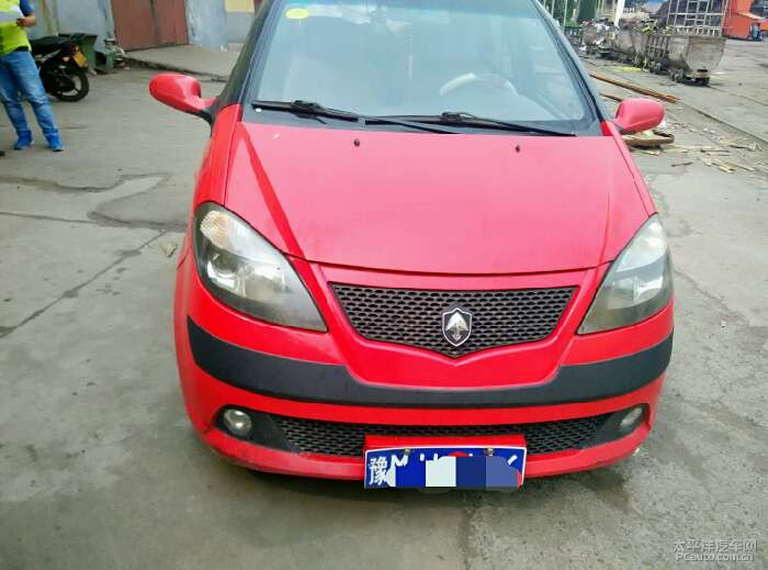 长安笨笨申请车主认证高清图片