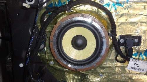 捷豹音响改装,让豪车 豪上加豪高清图片