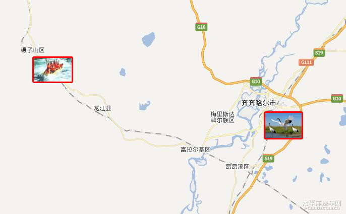 d1:齐齐哈尔---碾子山雅鲁河漂流----扎龙自然保护区---色式湿地渡假