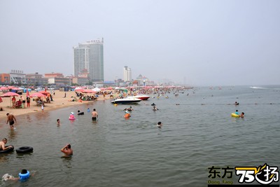 黄金海岸浴场