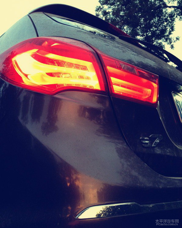 海马S7提车,用来跑业务爽翻天高清图片