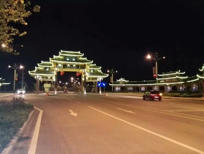 美丽壮观的融水苗门