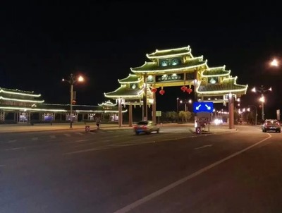 美丽壮观的融水苗门