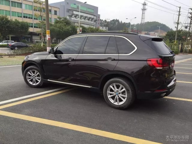 宝马X5,14年10月高清图片