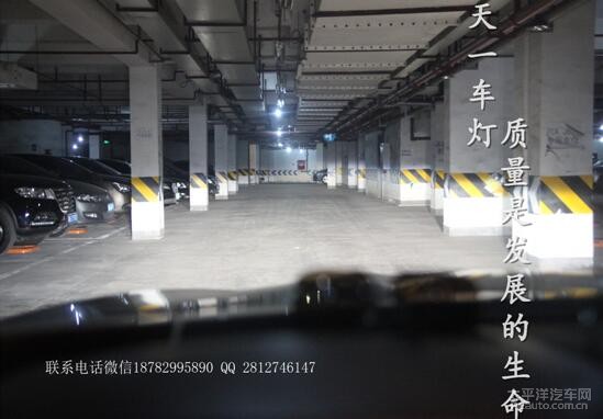 成都宝马5系525改灯光氙气大灯改装 广安改车灯 达州改车灯高清图片
