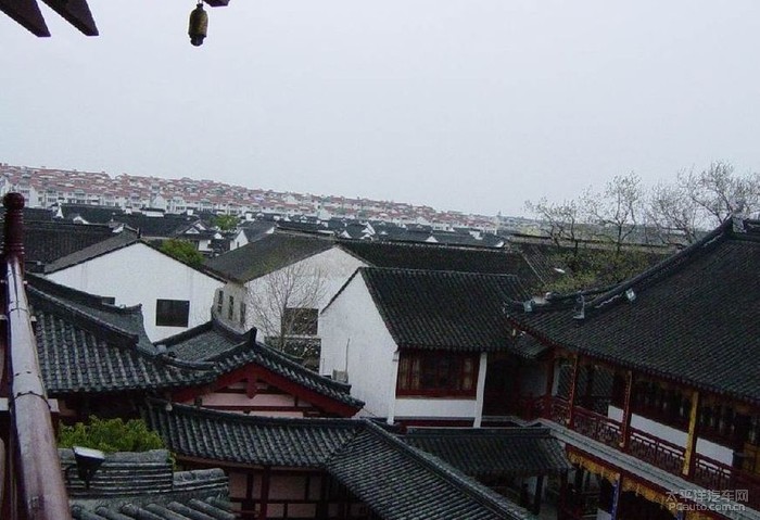 为啥买了荣威360之后,我旅行的第一站就是这?我跟老妈聊这高清图片