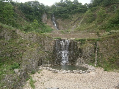 仪征捺山地质公园