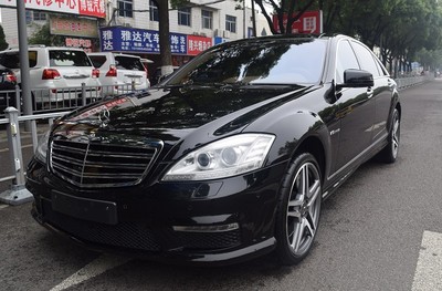 【宁波易车堂】12年 奔驰s65 amg