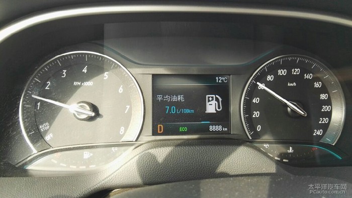 英朗九千公里油耗7.0l/100km用车心得