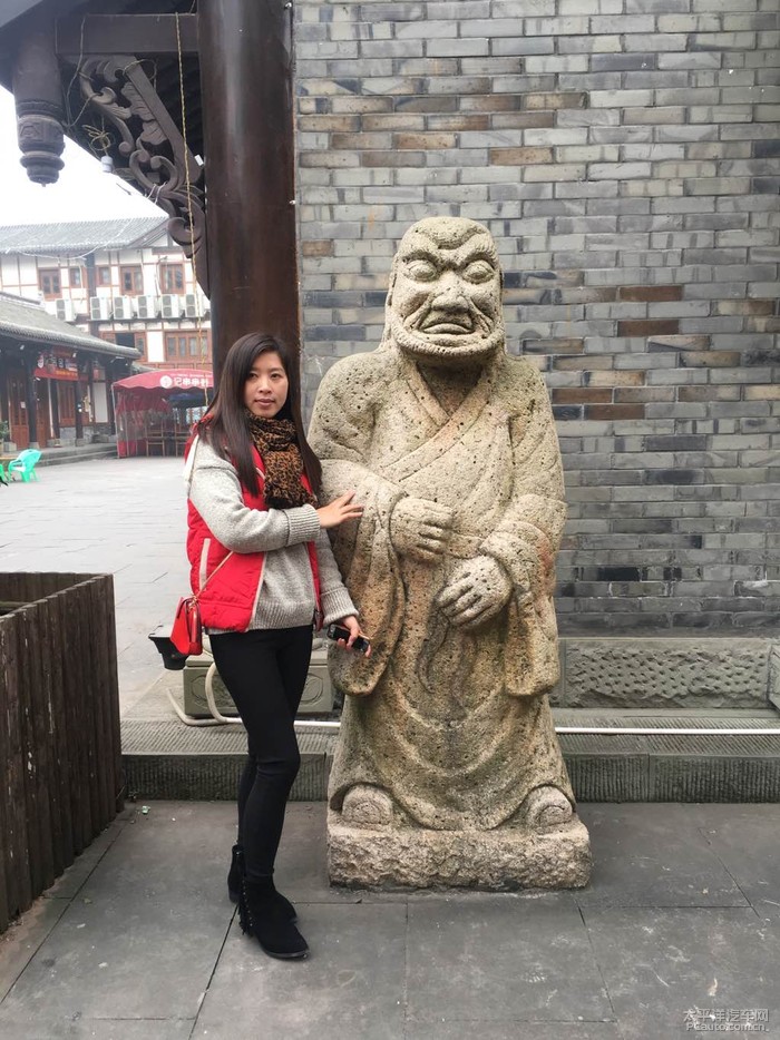 返乡游记昌州故里