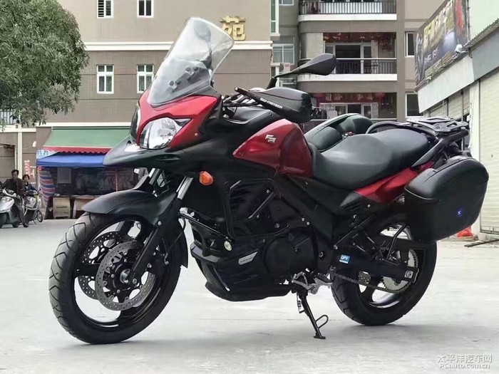 铃木dl650