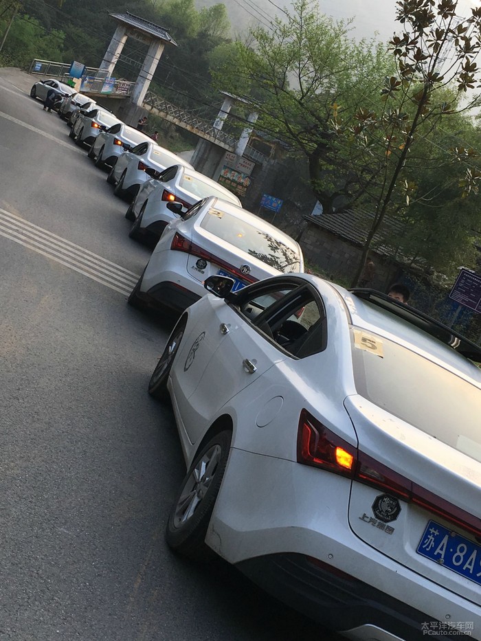 霸气车队