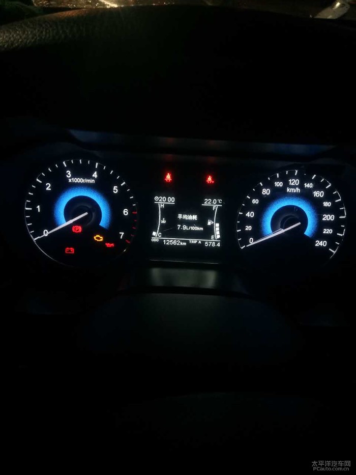 风光5801.5T耗油怎么样，多少一公里，听说东风很耗油