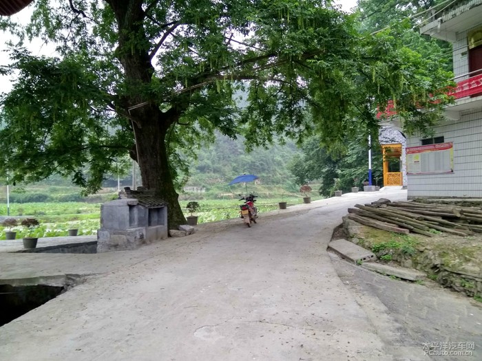 中国有多少人口农村_...省婺源汪口村 中国古村落 江南第一祠(3)