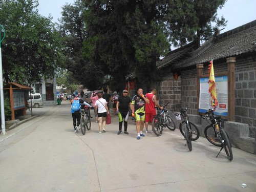 鹤壁桑园游玩攻略,鹤壁桑园游玩攻略一日游