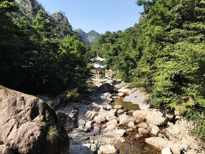 临安二日游-十门峡景区(一)