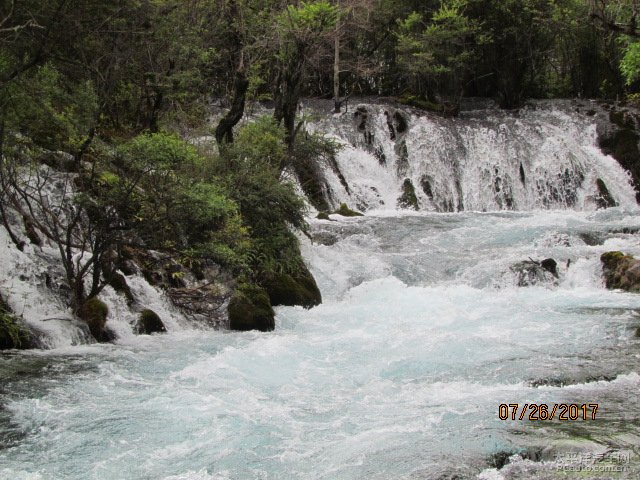 人间天堂九寨沟