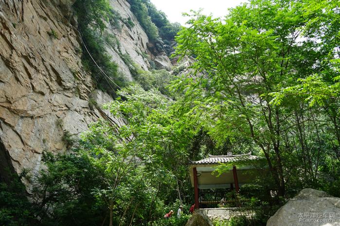 大西峪游玩攻略,大西峪游玩攻略一日游