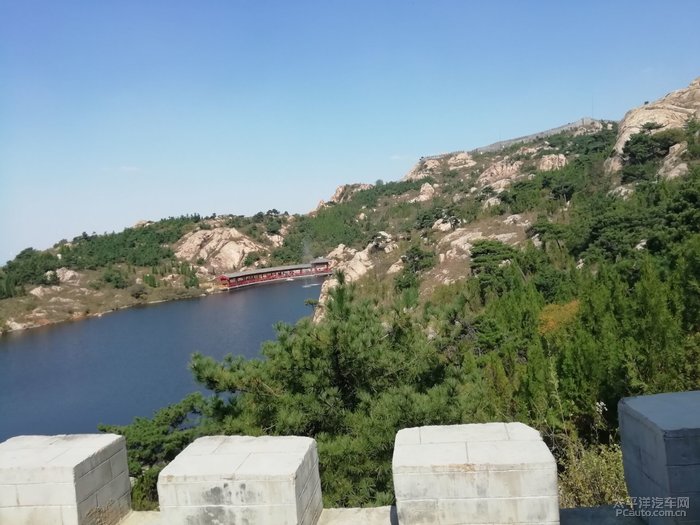 秋游天马岛,让人心旷神怡