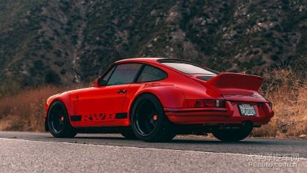 保时捷porsche911rwb