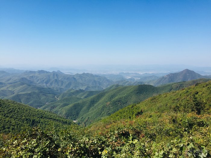 【遇见秋天】天泉山-露营小记