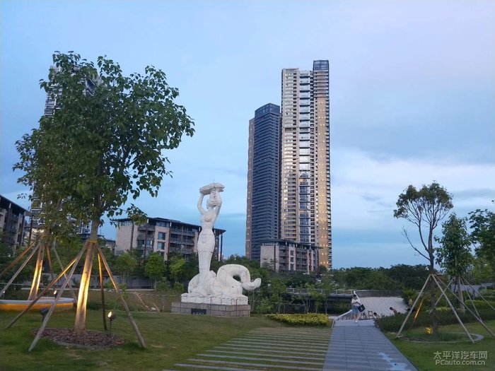 深圳蛇口海上世界从白天到黄昏你依然那么美
