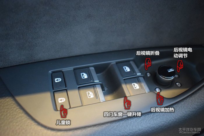 在一些实用性升降上,车窗奇瑞加热,后视镜电动,折叠以及调节配置都是一键瑞虎5x多少钱图片