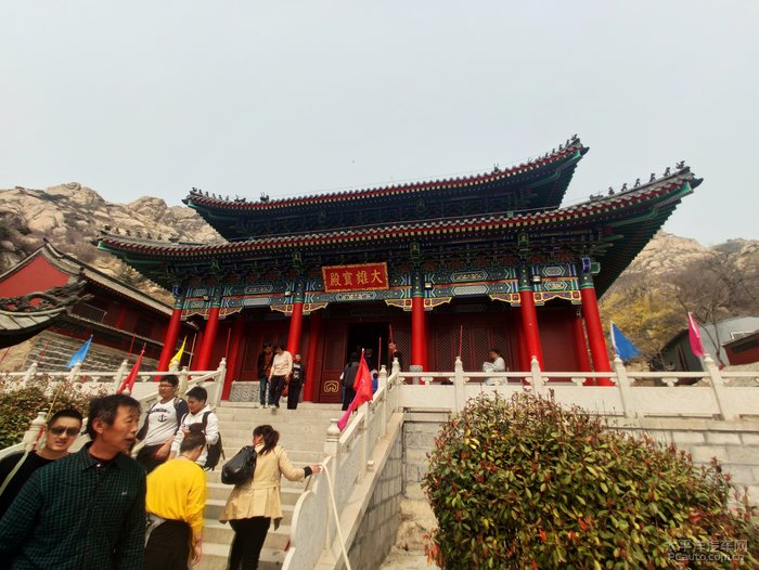 【春游正当时】自驾平度茶山风景区