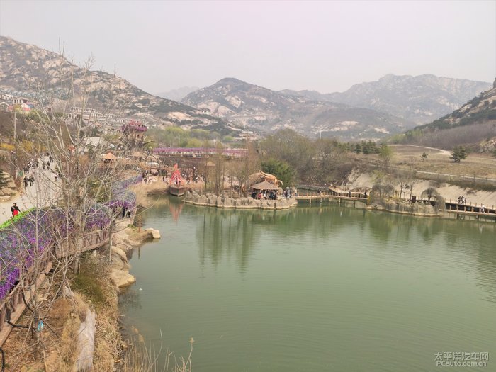 【春游正当时】自驾平度茶山风景区