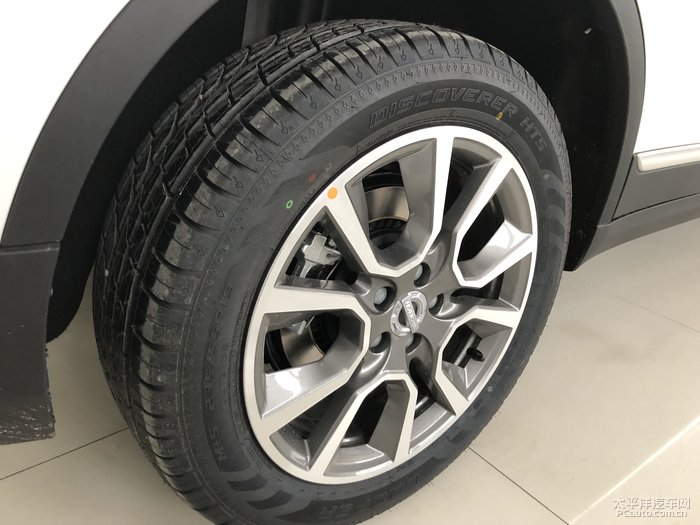驭变新升2019款哈弗h7静态品鉴