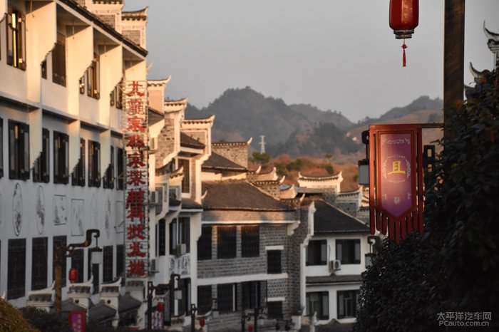 且兰古镇人口_且兰古镇图片(2)