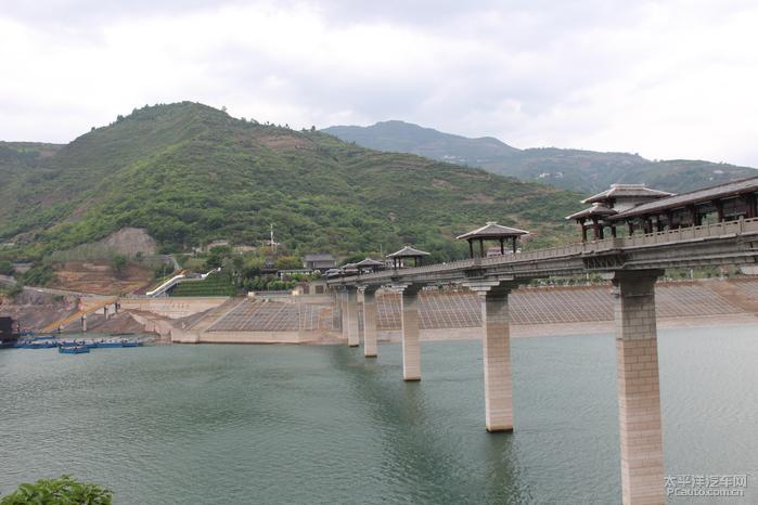 自驾长江三峡 饱览峡江风光