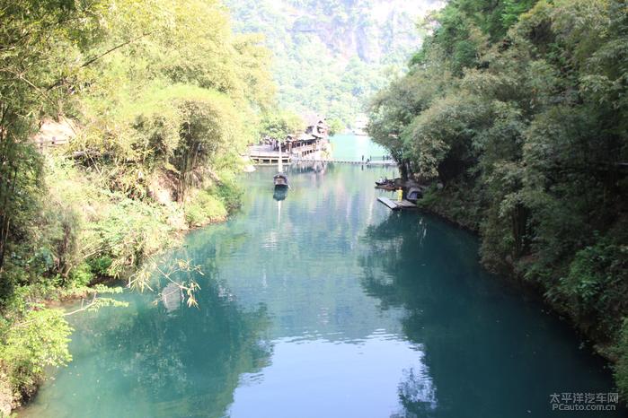 自驾长江三峡 饱览峡江风光