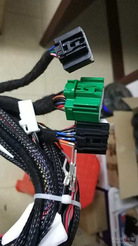 进入毒区海外悦联主机及bose系统上身