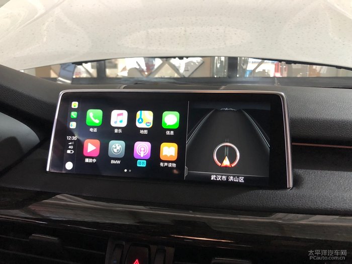 宝马x5carplay,宝马X3carplay 宝马x5f15刷carplay系统激活
