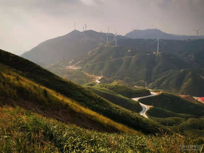 湖南永州市蓝山县云冰山风景区