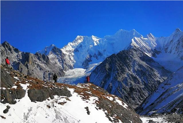 梅里雪山腹地发现了新的秘境,彻底挥散了28年前山难留下的阴影