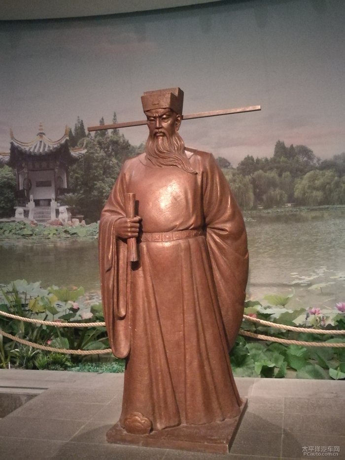 走进安徽名人馆,感悟徽风皖韵,畅谈古今历史!
