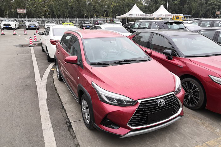 【yaris l 致炫x】新yaris l 致炫x报价_yaris l 致炫