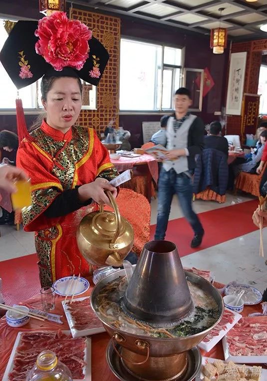 松花江畔的满族发祥地乌拉街古城