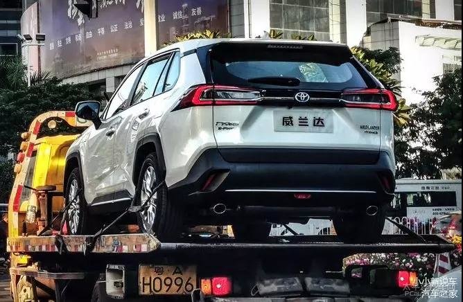 【丰田rav4荣放威兰达】2020款全新换代奥克福铂金电镀雨挡搭配全新