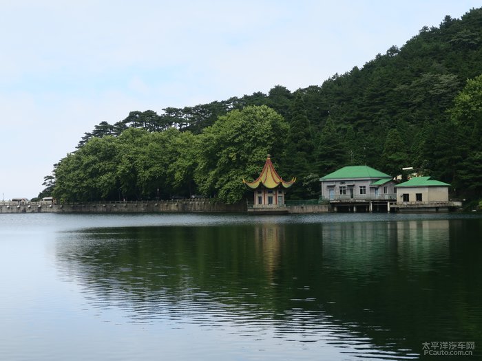 忆庐山
