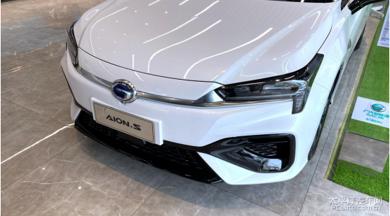 是你的菜吗?aion s魅安全智驾版上市