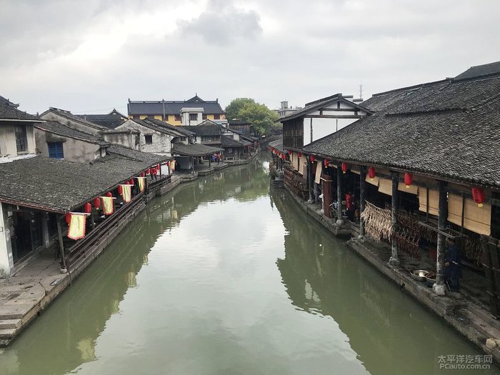 绍兴古镇自驾二日游-安昌古镇(二)