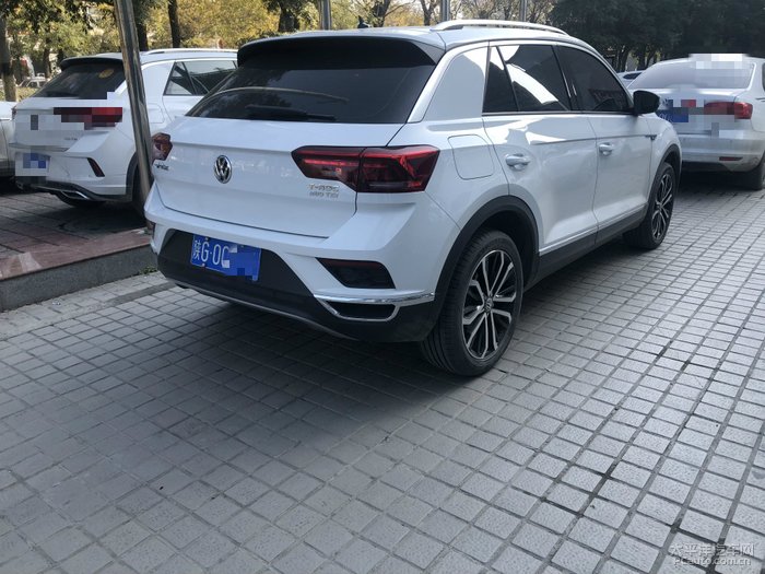 探歌白色怎么样_大众t-roc论坛_太平洋汽车网论坛