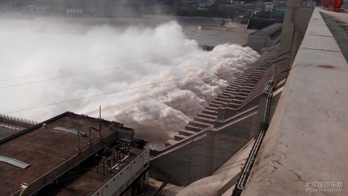 人们根据什么原理修建了三峡大坝_三峡大坝修建过程